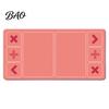 Classroom Trading Station Fidget Board Mat, Non-Slip Rubber Table 24 x 12 Desktop Play Mat Inch Kids Toy Board, Gift for Collectors Non Slip Desk Pad
