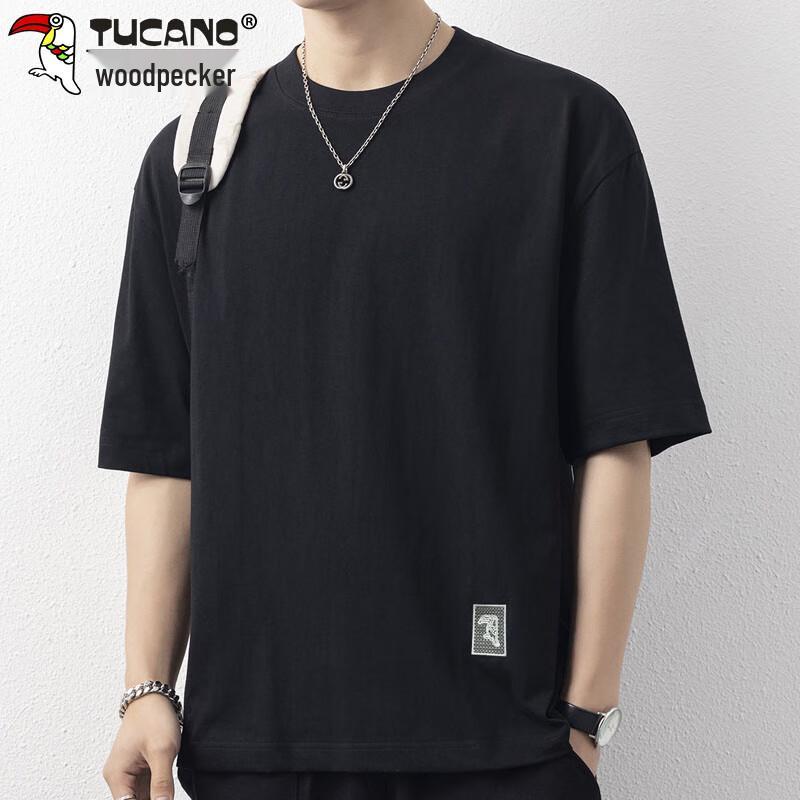 TUCANO Men's Short Sleeve Round Neck T-Shirt