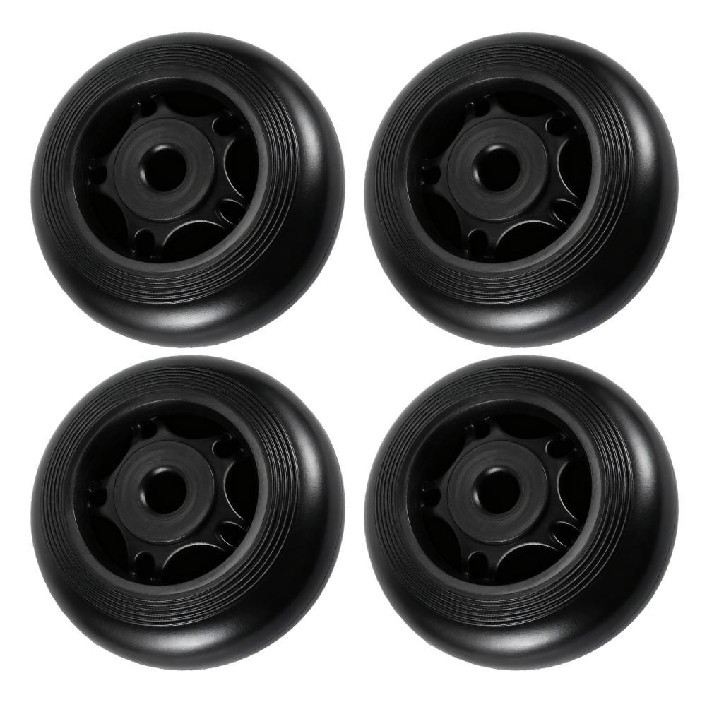 Kompatibilní s 8mm osami Kolo na cvičení Náhradní Kola pro Fitness vybavení