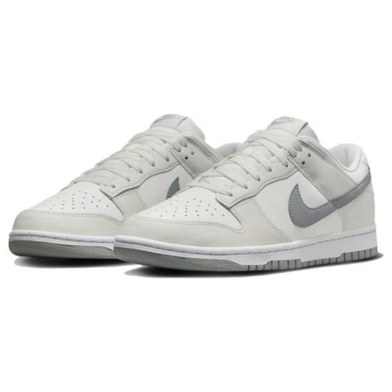 

Nike Dunk Low Summit White Light Smoke Grey - DV0831-106 EU 42.5 слоновая кость