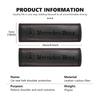 AABGR1 For Benz Car Logo Seat Belt Cover Shoulder Protector Leather Accessories Exclusive AMG SPRINTER V CLASS VIANO W124 W203 W204