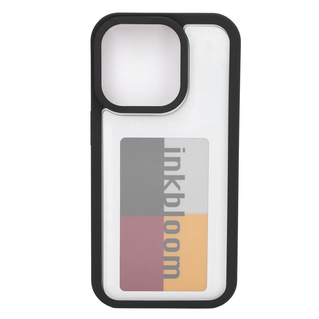 Ink Phone Case Long Lasting Imaging Display Shockproof Smart NFC 4 Color Projection Screen Phone Pro