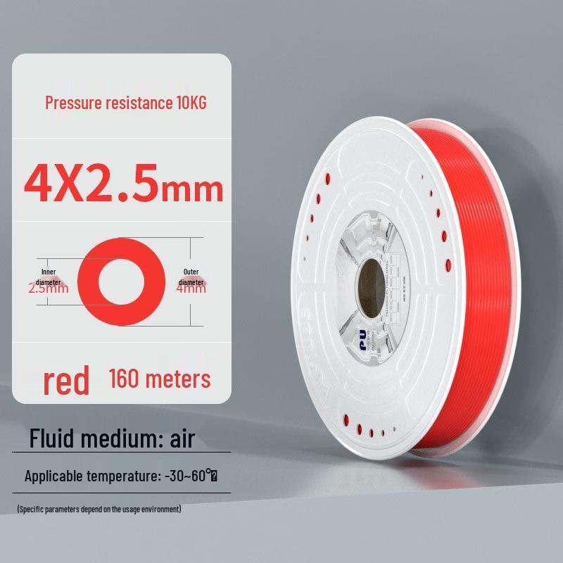 PU High-Pressure Air Compressor Hose