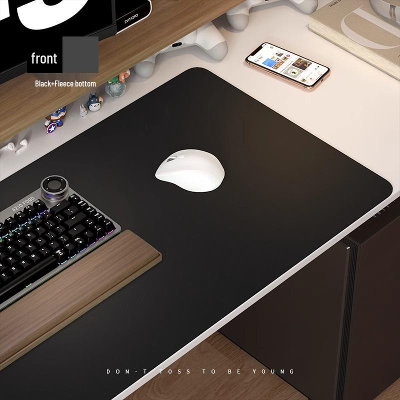 

Номерной кожаный коврик для мыши - Коврик для офисного стола и клавиатуры