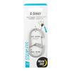 NITEIZE G Carabiner #3 Stainless Silver Small