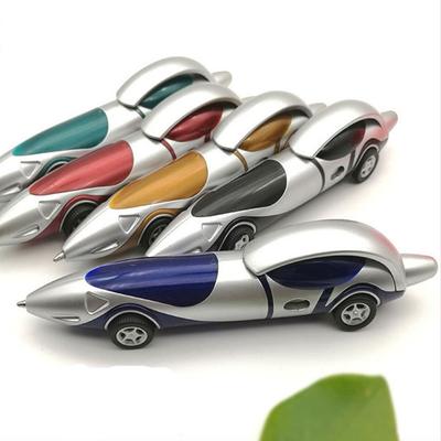 Personalized Prizes Stationery Creative Writing Marker Cute Children's Car Ballpoint Pens