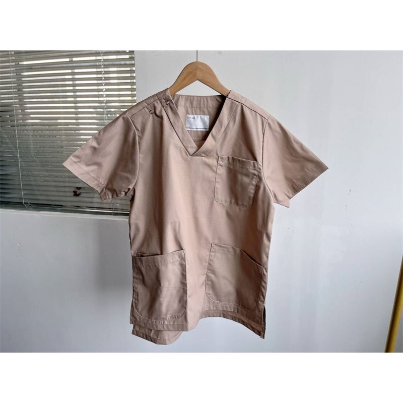 

Микро Дефект Хирургия Хирургическая Одежда Медицинский Специальный Костюм для Ручной Стирки Стоматологическая Клиника Ветеринарная Больница Рабочая Одежда Операционный Халат C6 Khakis SS