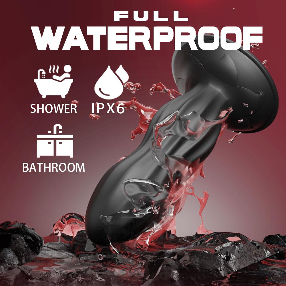 Telescopic Vibrating Butt Plug Anal Vibrator Wireless Remote Sex Toys for Women Ass Anal Dildo Prostate Massager Buttplug