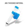 Toilets Tank Filling Valves Adjustable Water Tank Repair Fittings Kit for 20cm-28cm Toilet Accessories Universal Water Valve