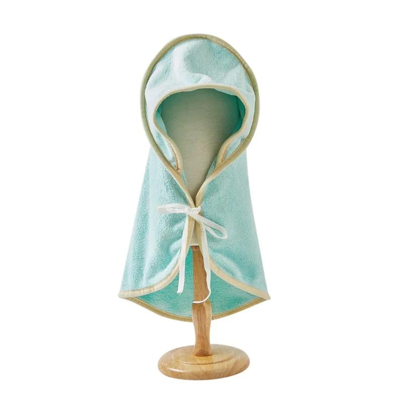 Dog Bathrobe Microfiber Quick Drying Bathrobe Bath Towels for Small Medium Large Dog Cats Pet Clothes Coat Towel Dog Accessories