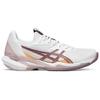 Asics Solution Speed Ff 3 White Dusty Mauve Women's - 1042A250-102