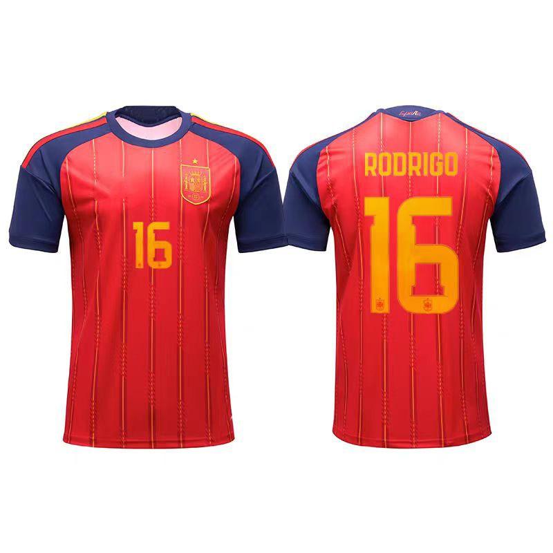 2026 World Cup Soccer Jersey Sweden France Portugal Germany Norway Mexico Men Women Short Sleeve Football Kit