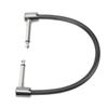 Effektpedal Patchkabel 20cm E-Gitarre Stompbox Pedal Verbindungsdraht FC‑8 Effektkabel für Live-Performance