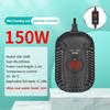 Low Water Level Mini Electric Heater Automatic Constant Temperature Fish Tank Heating Device Turtle Tank Heating Rod