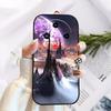 For ZTE Nubia Focus 2 5G Case TPU Soft Silicone Phone Casing For Nubia Focus 2 Back Cover Focus2 Bumper Z2462N Camera Protective