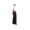 Off-White Bounce Helvetica Crop T-Shirt White/Black Women Tops OWAA090F22JER0030110