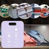 Clothes Folding Board Adults Clothing Folder Bender Plastic Practical Detacha All Size Quick Fold the Clothes T Shirts
