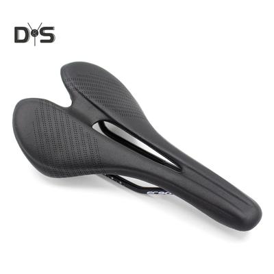Gub Carbon Fiber Bike Saddle Cycling Saddle Lightweight Hollow Seat Cushion New