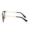 Anti Blue Light Cat Eye Myopia Glasses Women Brand Designer Spring Leg Prescription Spectacles Frame Diopter 0 -0.5 -0.75 To -6
