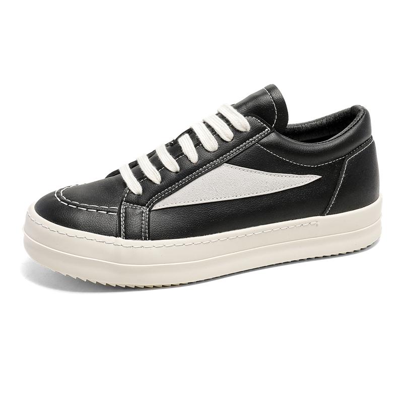 New Arrival Mens Casual Shoes Platform Male Sneakers Stylish Vulcanized Shoes for Man Hot Sale Casual Footwear Skateboard Shoes