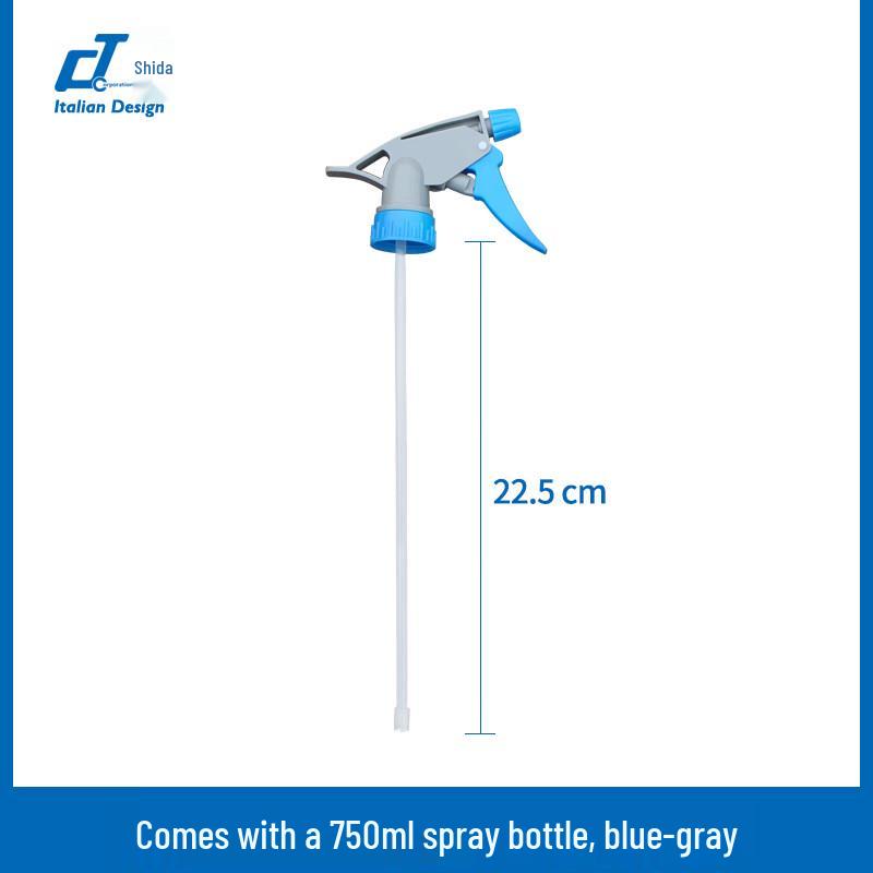 CT Shida Hand-Press Adjustable Spray Nozzle TM-TS 02/25B(20)
