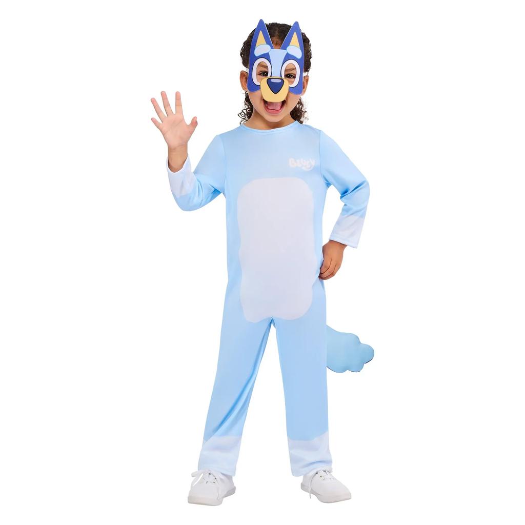 Set Costume Classico per Bambini Bluey
