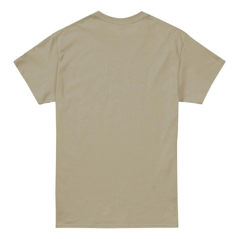 Wild Wings Unisex Adult Wildlife Mule Deer T-Shirt