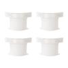 4pcs/set Heavy Duty Bedsheet Corner Tightener Bed Sheet Retainer with Anti-Slip Design for Home Cleanliness, Easy Installation