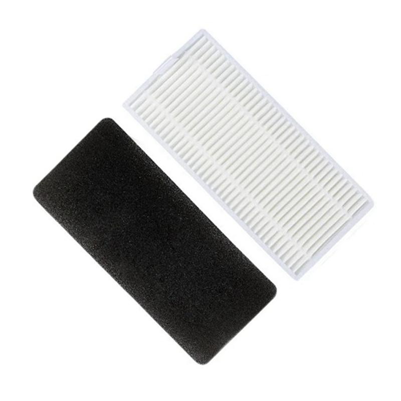 Compatible For AIRROBO P30 Robot Vacuum Cleaner Main Side Brush Hepa Filter Accessories Repalcement Spare Parts