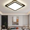 2024 LED Ceiling Light: Modern Minimalist Round Fixture for Bedroom, Living Room, Aisle, Corridor, and Balcony