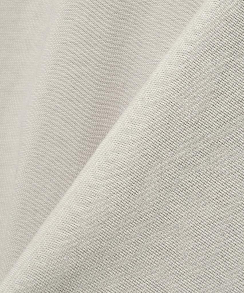 YALE [2Pack] Heavyweight Snell Logo Short Sleeve T-Shirt_White/Warm Gray