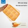 LocknLock Silicone Baby Food Freezer Tray