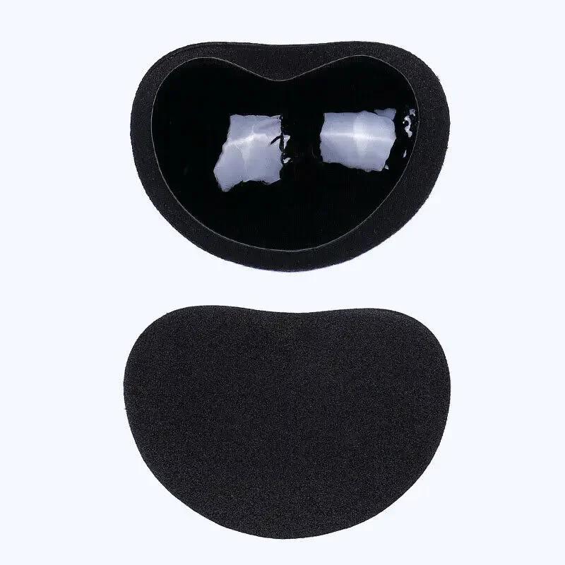 

Women Summer Bra Insert Pad Bra Cup Thicker Breast Push Up Silicone Pads Nipple Cover Stickers Bikini Inserts Undies Intimat One Size