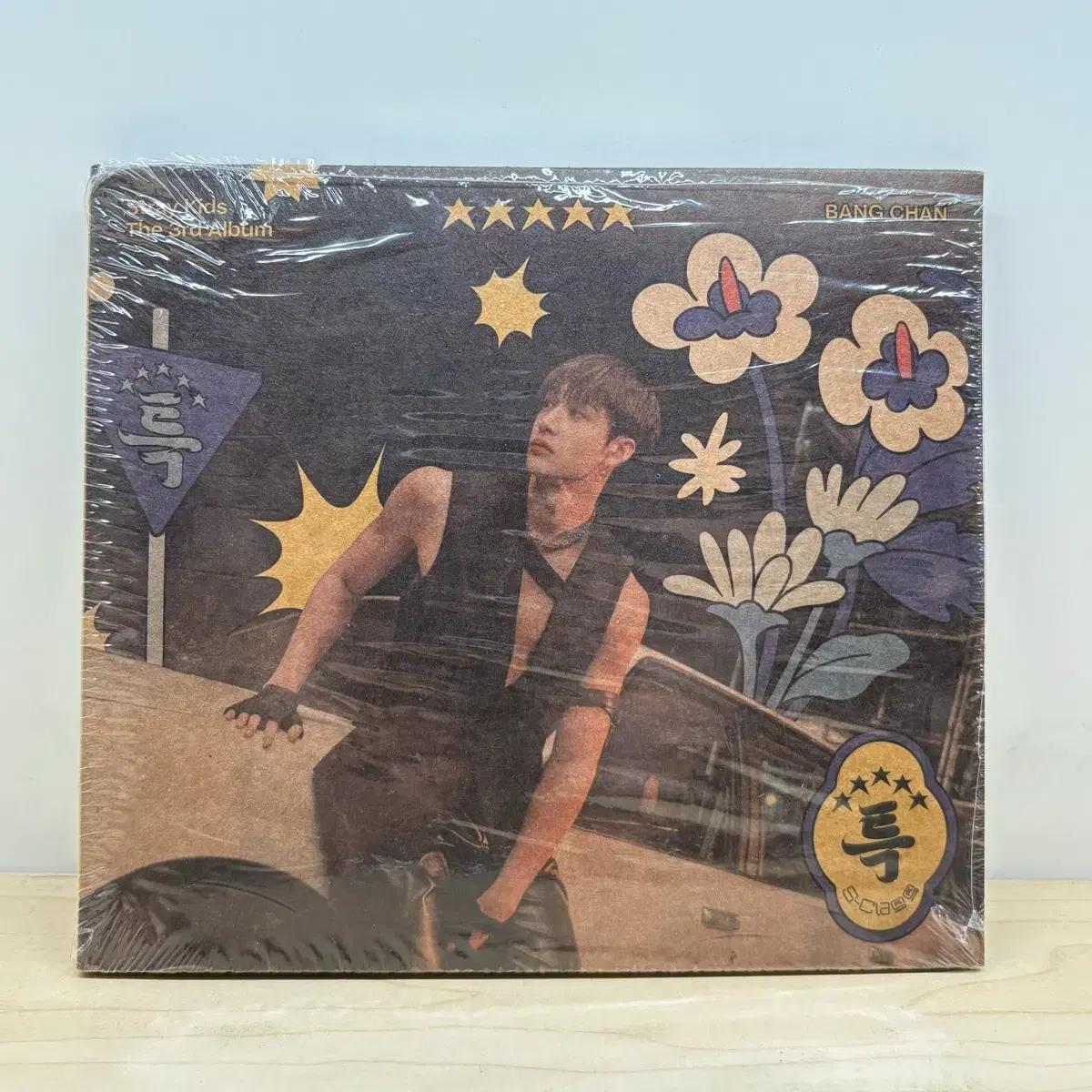 

Straykids Бан Чан Распечатанный Альбом