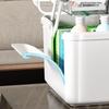 Large Household Three-Layer Medicine Organizer Box