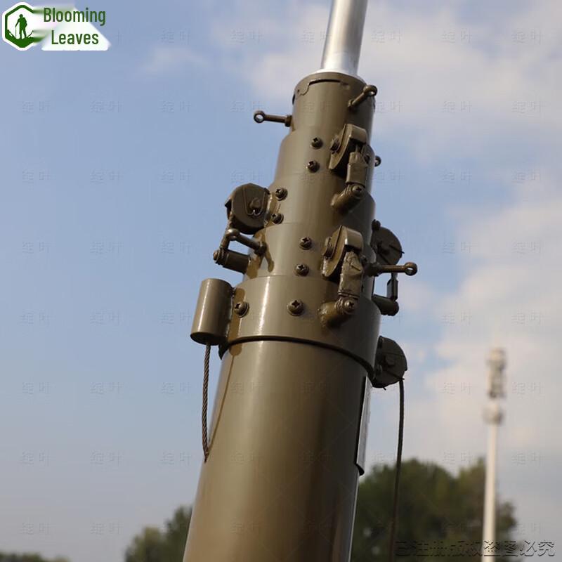 Zhan Ye Electric Portable Lifting Lightning Rod