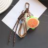 Cartoon Bread Pendant Bag Charm Backpack Hanging Piece Car Creativity Jewelry Accessories Gift A561 Bag Charm