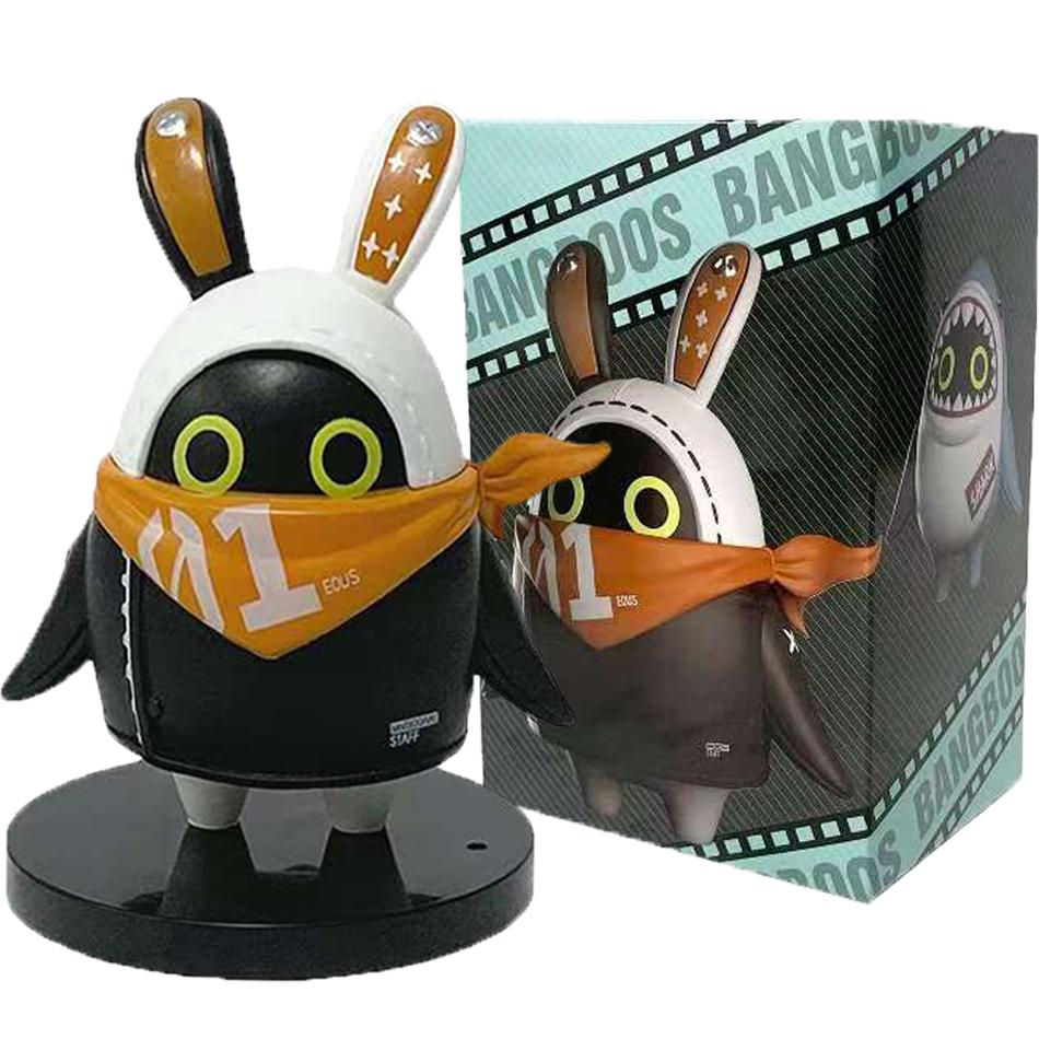 Anime Zenless Zone Zero The Bangboo Loud Series Kawaii Pvc Figures Toy Cute Game Peripheral Gift For Kids