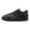 Кросівки Air 4 RM GS Bred для дітей Чорний Varsity-Red Антрацит FQ7938-060