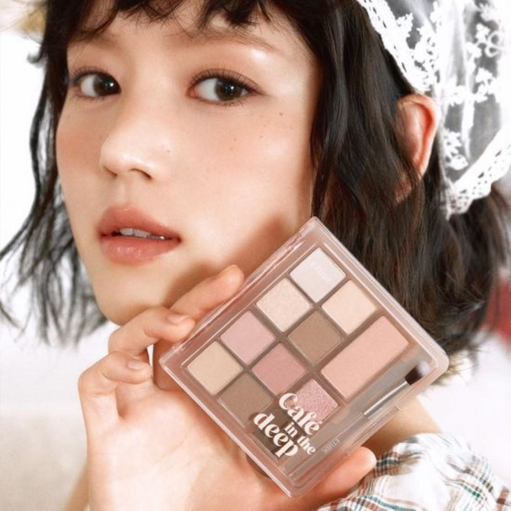 ETUDE My Best Tone Eye Palette 7.4g