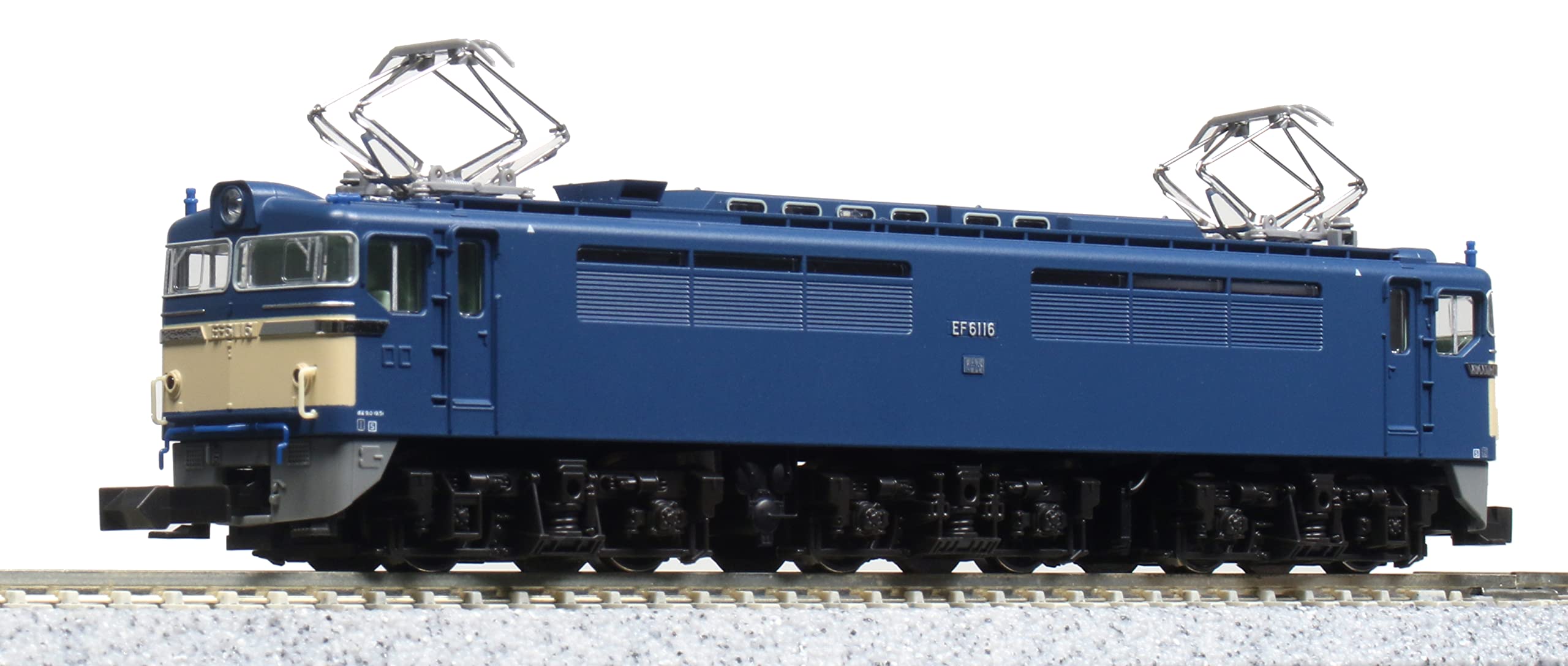 

KATO N Gauge EF61 Electric Blue 3093-1 Locomotive, синий