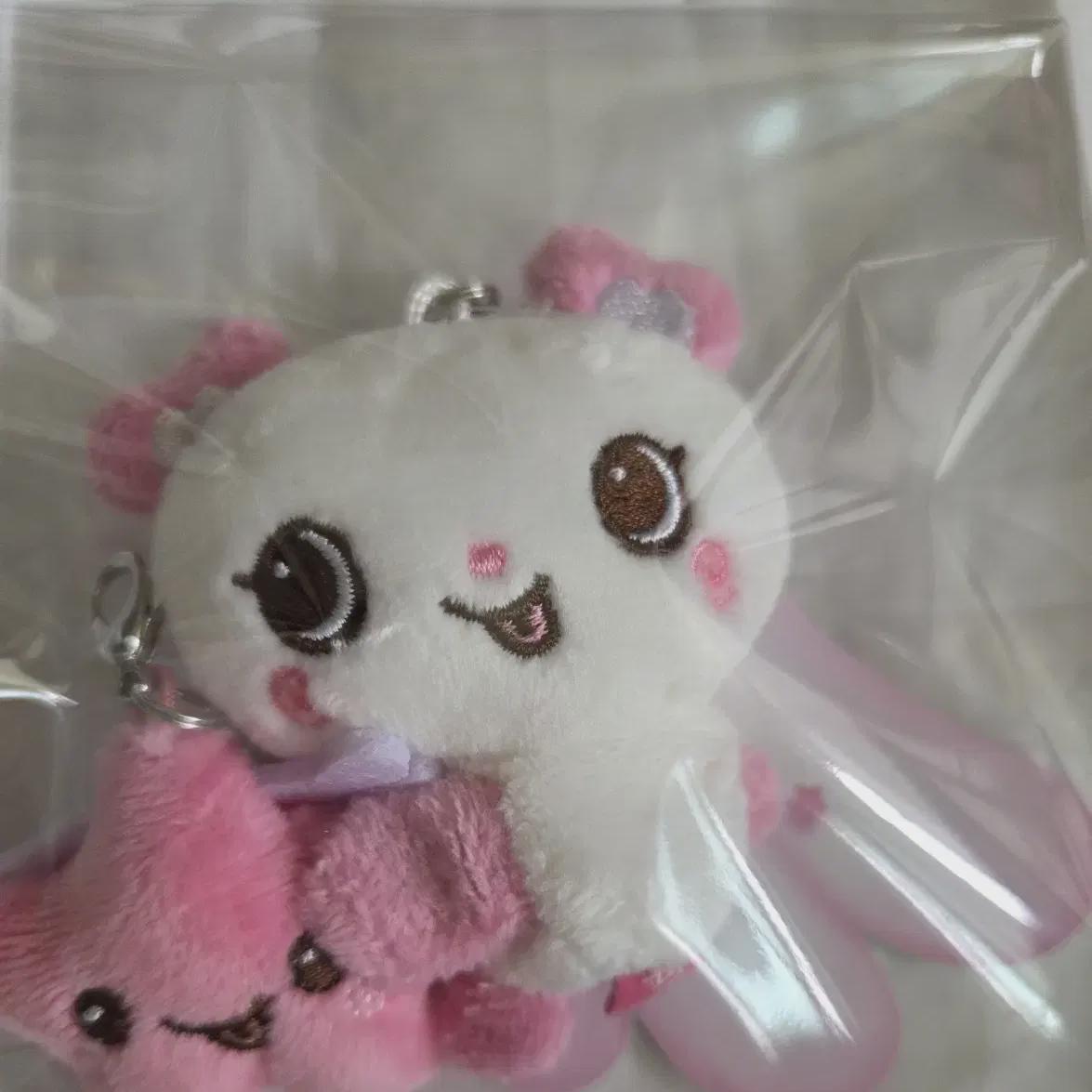 

Pang Yi Mini Doll Wishdoll Cheering Key Ring Ncitywish