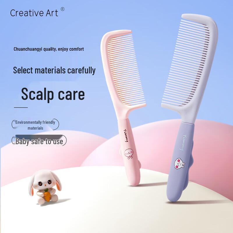 AIGE Hair Styling & Detangling Combs