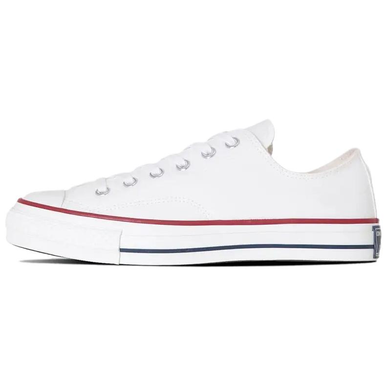 Converse Timeline All Star J Vtg 57 Ox Vintage Comfortable Versatile Low Top Canvas Shoes Unisex Sneakers White 31313470