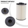 Oil Filter Kit 380936 Accessory Lube Filter P551088 Popular With O-Ring 193mm Height 3007498C92 3007543C92 Brand New