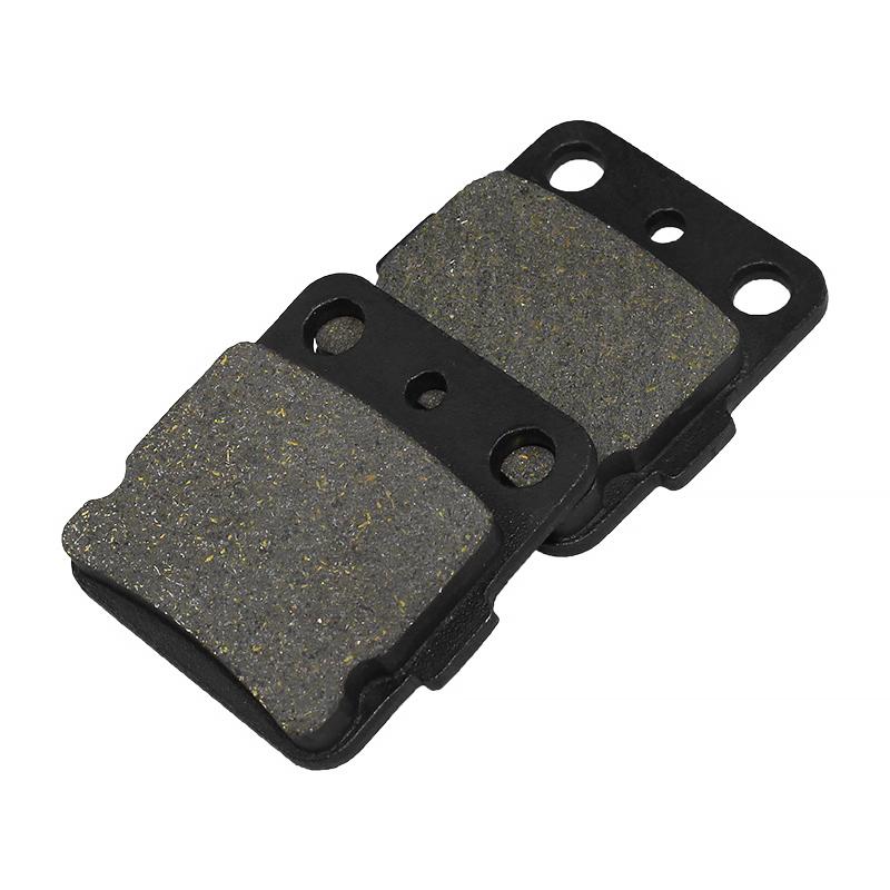 Yerbay Motorcycle Parts Front and Rear Brake Pads For Kawasaki KX80 KX 80 1997-2000 KX85 KX 85 2001-2017 KX100 KX 100
