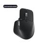 Logitech Master Series MX Master 3S Wireless Bluetooth Mouse Ergonomic Office Silent Mouse with Wireless Receiver