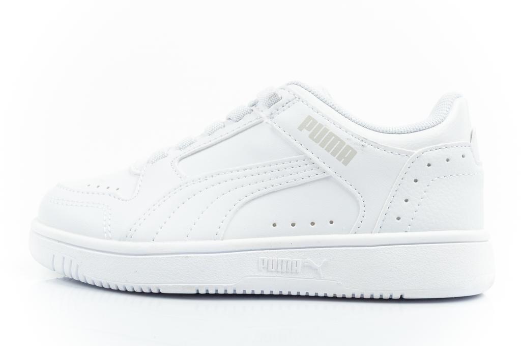 Puma Rebound JOY Lo AC PS white/gray violet [381985 01] y.30