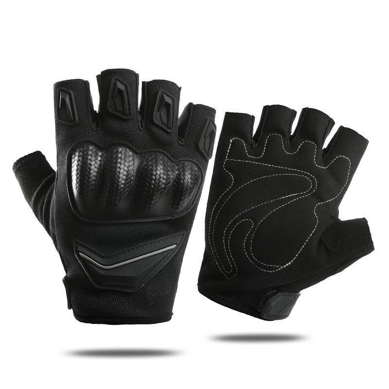 Sports half-finger gloves