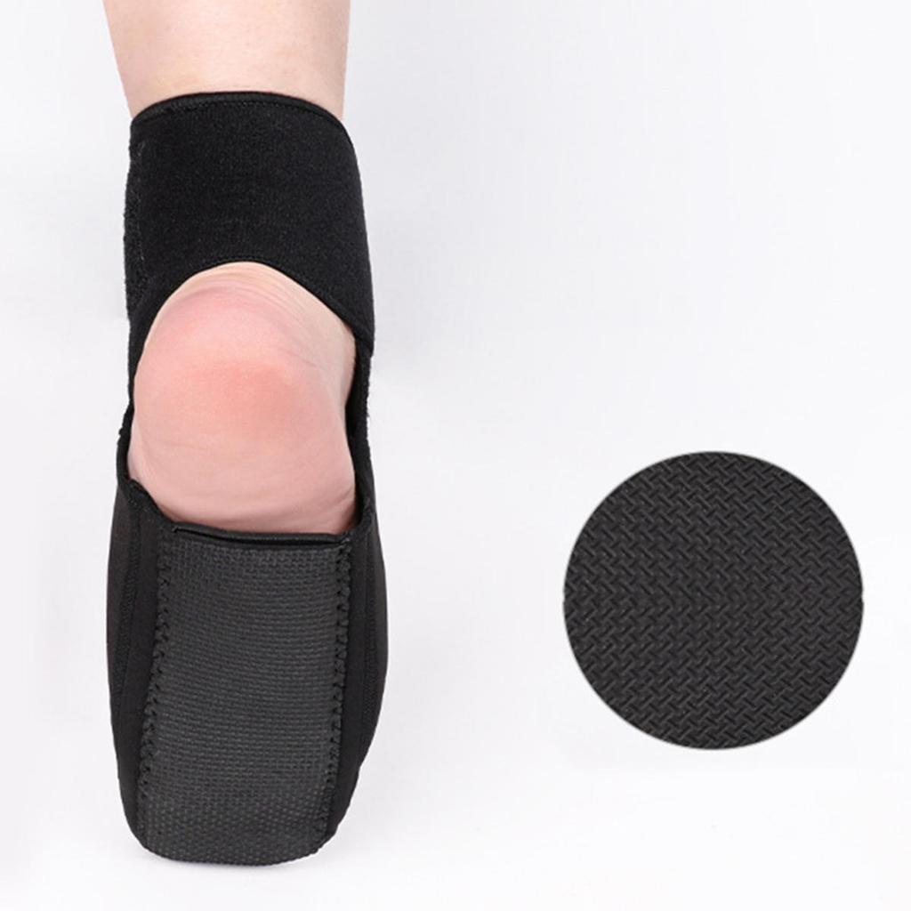 Adjustable Plantar Fasciitis Night Foot Splint Drop Orthotic Brace Elastic Dorsal Night Splint Foot Rehabilitation Stretch Strap